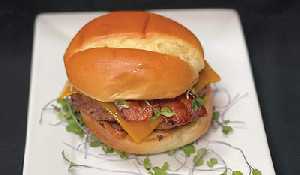 Sharpes Burger Blitz a different way to promote Canadian agriculture products